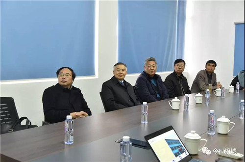 錨定高質(zhì)量、助推“開門紅”！相城區(qū)領(lǐng)導(dǎo)節(jié)后走訪冠科