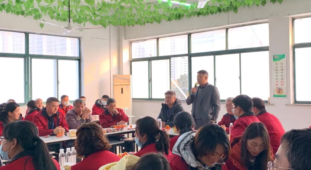 冠科集團(tuán)隆重召開(kāi)2021年會(huì)盛典—立足新起點(diǎn)，勇攀新高峰