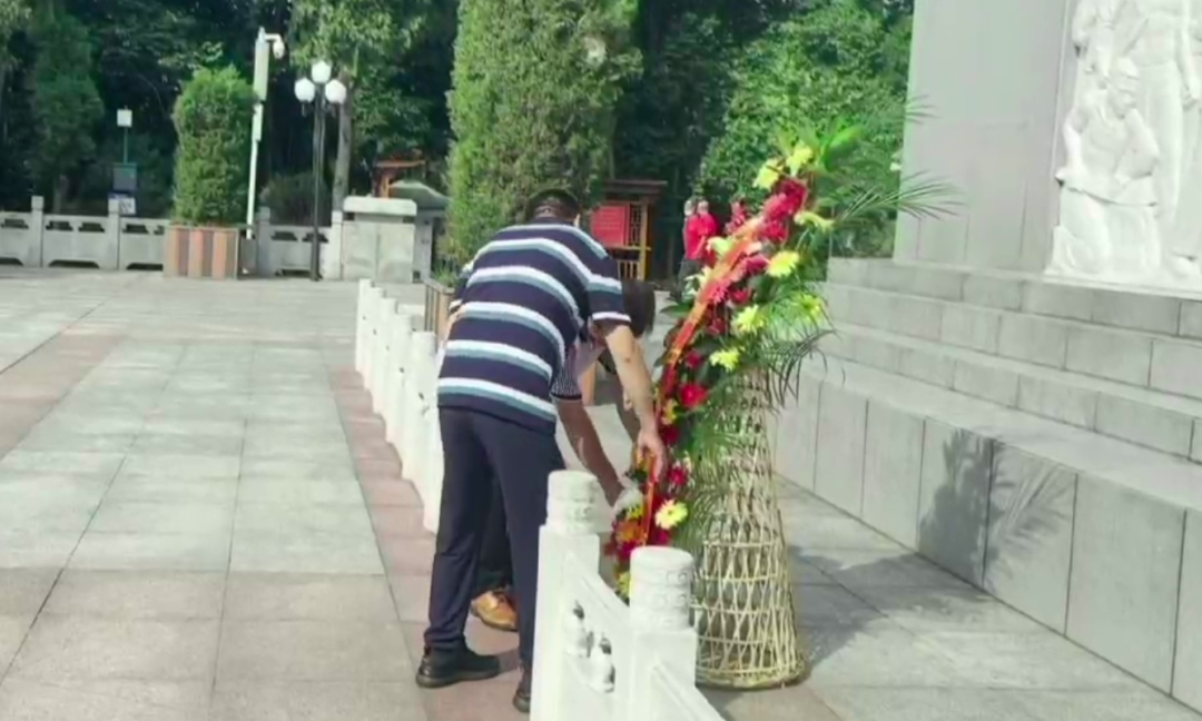 凝心聚力，創(chuàng)造無限 | 冠科集團(tuán)開展戶外拓展活動(dòng)