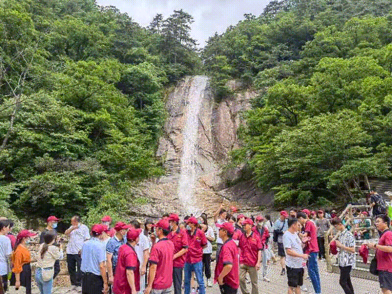 凝心聚力，創(chuàng)造無限 | 冠科集團(tuán)開展戶外拓展活動(dòng)