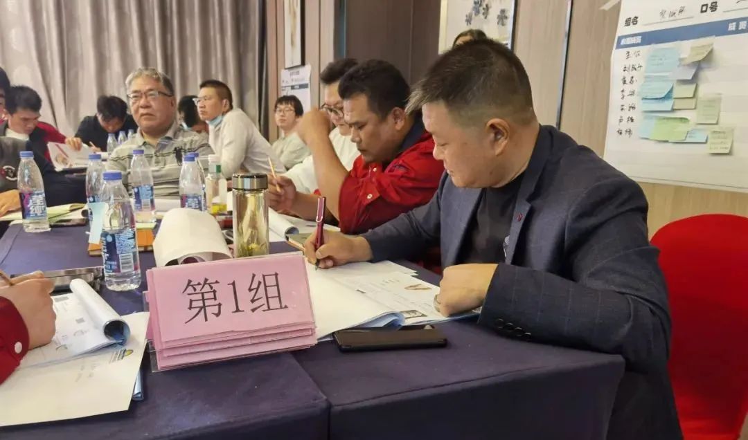 促提升，強(qiáng)管理！冠科集團(tuán)舉辦管理層領(lǐng)導(dǎo)力培訓(xùn)