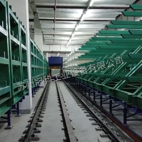 有軌自動(dòng)搬運(yùn)車