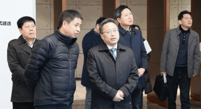 錨定高質(zhì)量、助推“開門紅”！相城區(qū)領(lǐng)導(dǎo)節(jié)后走訪冠科